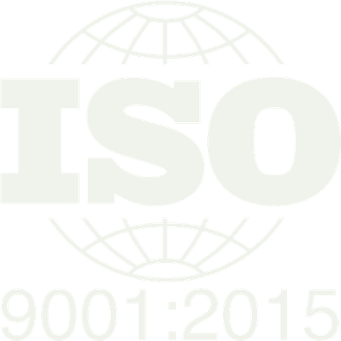 ISO 9001 logo